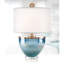 Islamorada Blue Glass Table Lamp