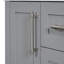 Base de meuble-lavabo simple 35,4 po seulement
