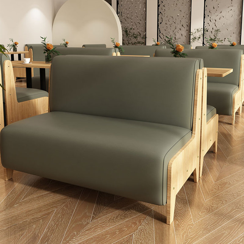 Banc rembourré Nordic Cafe