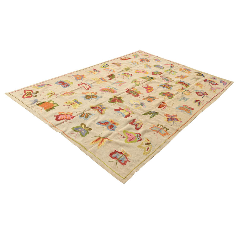 Tapis ivoire Odell