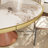 Luxury Thicken Stone Gold Trim Analia Round Solid Wood Base Kitchen Room Table For 2-8 People-1964089374-1964089373