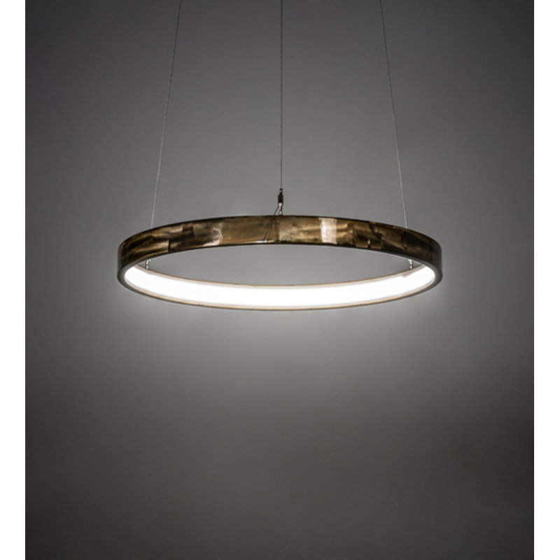 Anillo Halo 1 - Light LED Chandelier