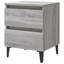 40 cm W Bedside Table
