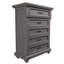 Mobilier de chambre à coucher 1 pièce
