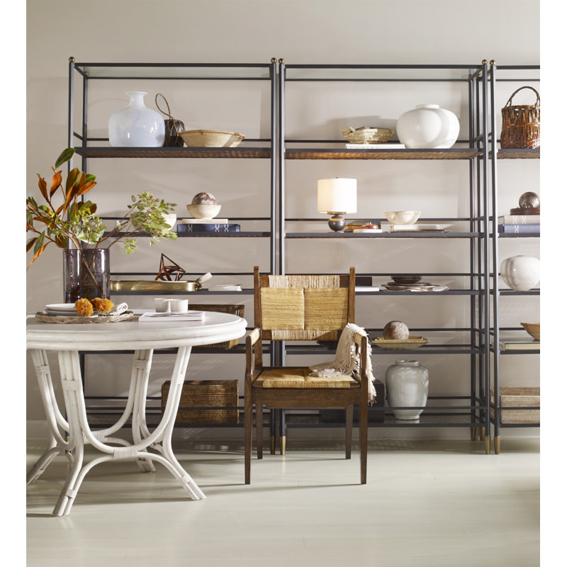 Great South Bay Etagere Bookcase