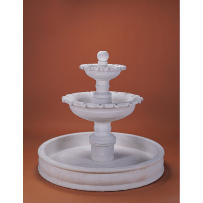 Pool Fountain