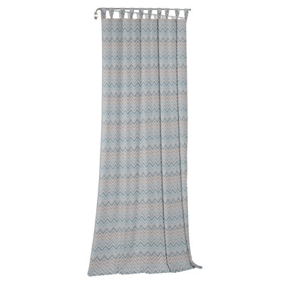 Kurtus Room Darkening Curtain Single Panel