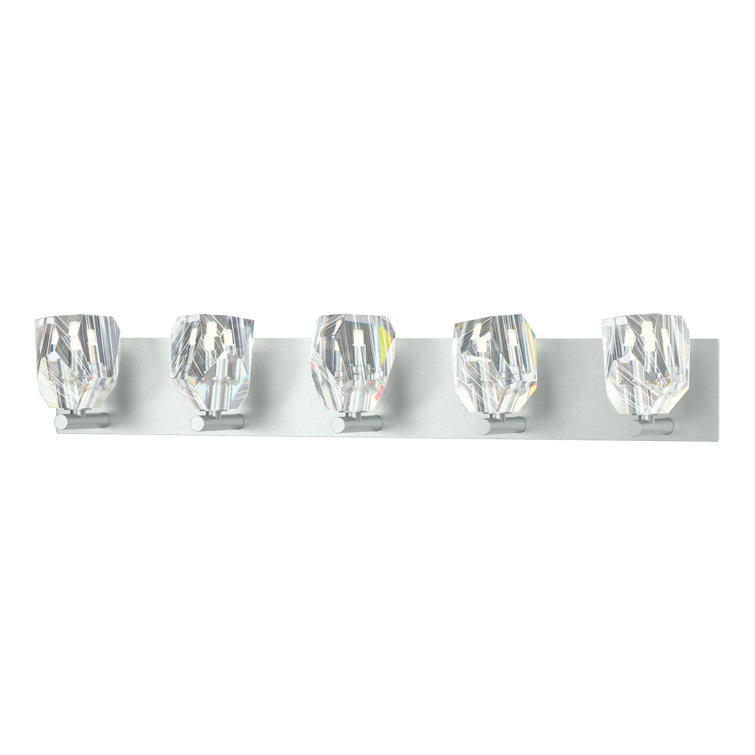 Gatsby 5 - Light Dimmable Vanity Light