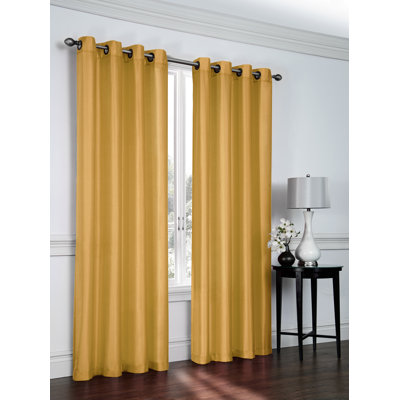 Belterra Sheer Curtain Pair
