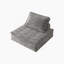 Canapé modulaire simple modulaire Modern