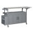 Foldable Outdoor Kitchen Island Patio Mobile Kitchen Cart-1650312363