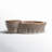 Cream Stoneware Serving Dish