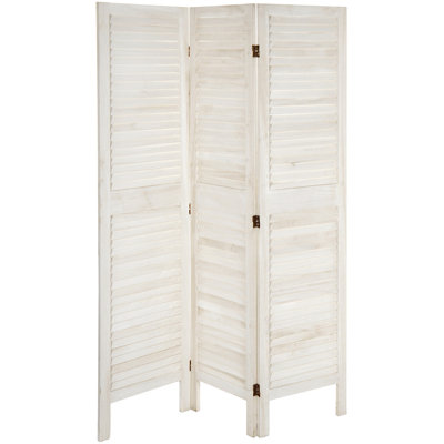 Apirl Folding Room Divider