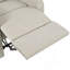 Fauteuil inclinable manuel de cinéma maison avec dossier réglable Modern