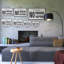 Enseigne en aluminium 18 po x 24 po