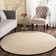 Torbin Sisal Marble/Black Area Rug