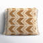 Oakleaf Chevron Polyester,Wool,Cotton Blend Throw Pillow-1266589149-1279928025