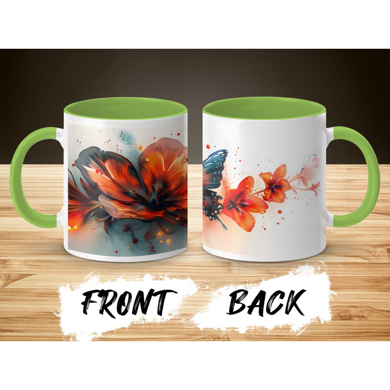 Ceramic Coffee Mug