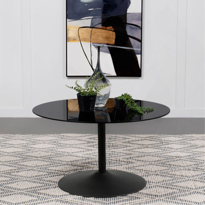 Black Coffee Table