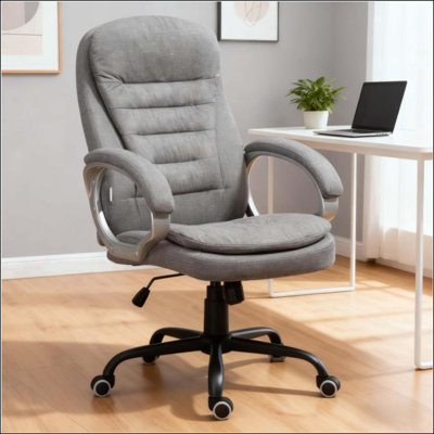 Fauteuil de direction à haut dossier