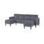 Ensemble modulaire 3 pièces Salvador-986594328