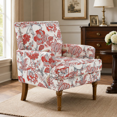 Fauteuil d'appoint French Country