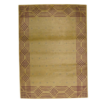 Wool Oriental Indoor Rug