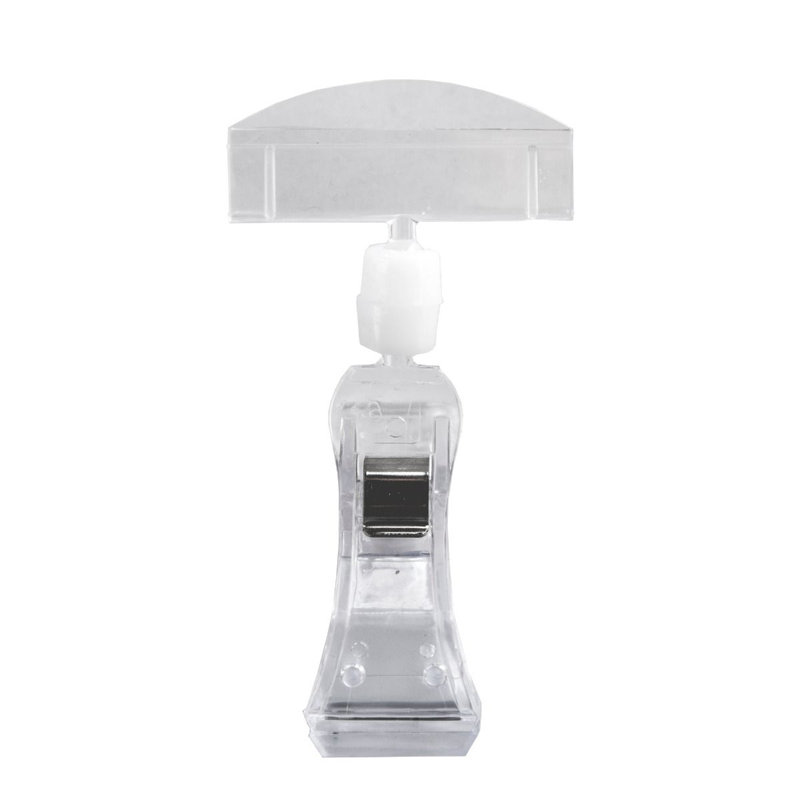 Clip Sign Holder