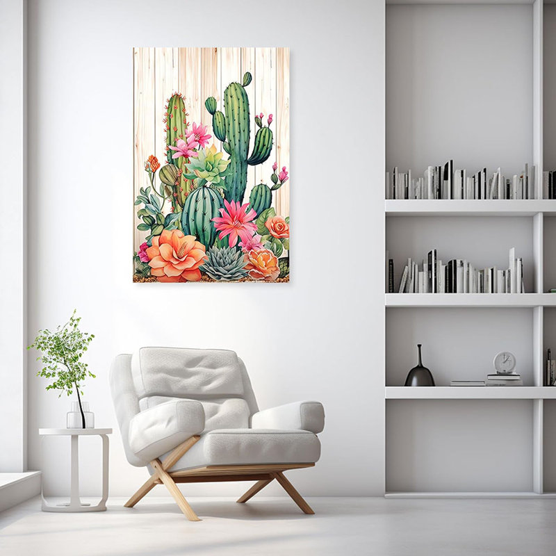 Wrapped Canvas Print