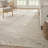 Ilijan Abstract Area Rug in Beige-1301046356