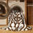 Machine Washable Trellis Beige Area Rug