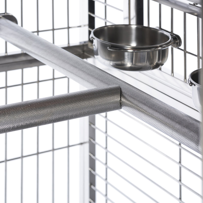 Cage à oiseau 73,75 po Clairemarie
