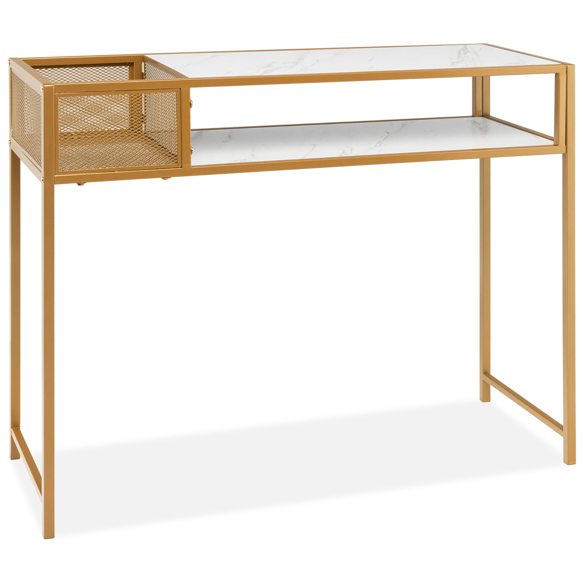 Mercer41 Gerrid 43.5'' Console Table | Wayfair