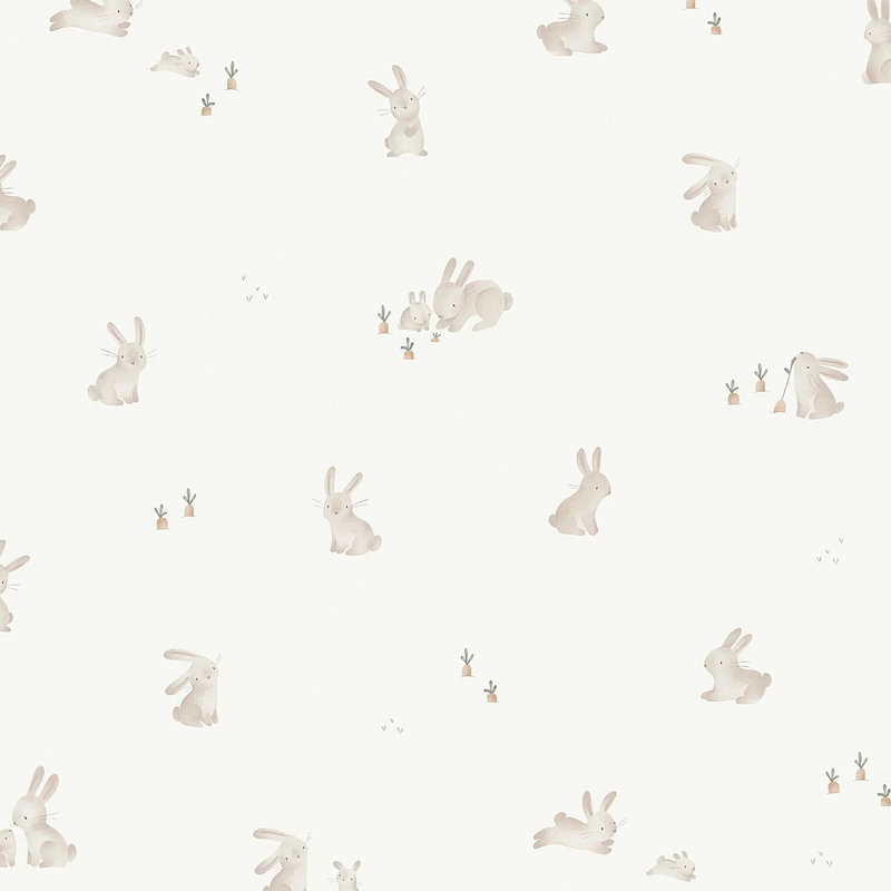  Baby Bunny Wallpaper