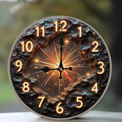 Horloge à chiffres