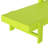 Altura 77.6" Long Outdoor All-Weather Poly Reclining Single Chaise-1714955502