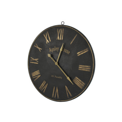 Swinson Analog Clock