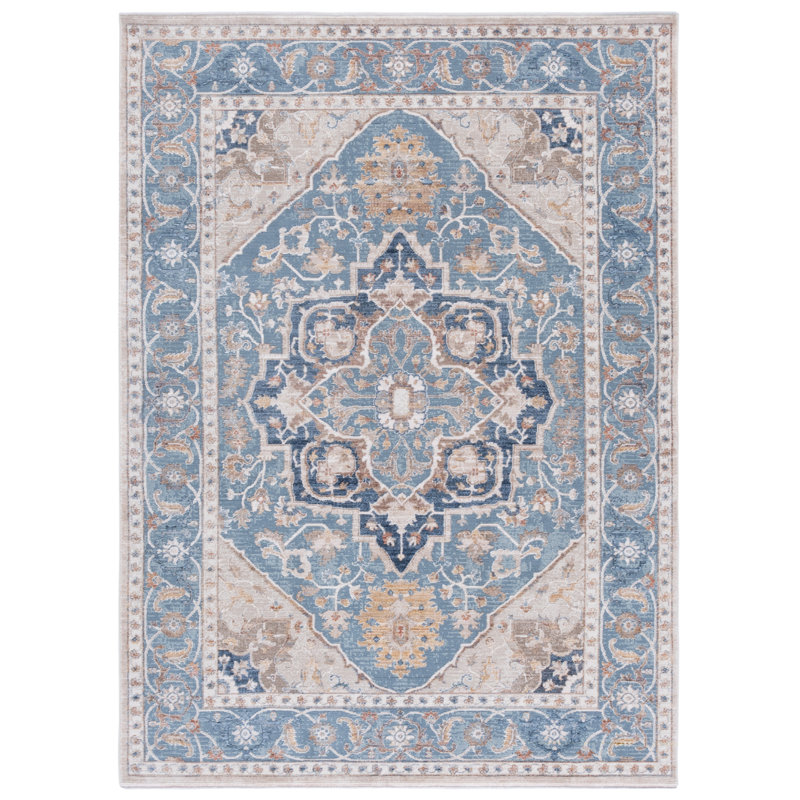 Ellwood 212 Performance Oriental Rug, Rectangle 9' x 12'