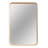 Modern Rounded Rectangle Mirror-344308