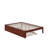 Aayanna Solid Wood Sturdy Platform Bed with Guest Trundle-1854218737-1854553077