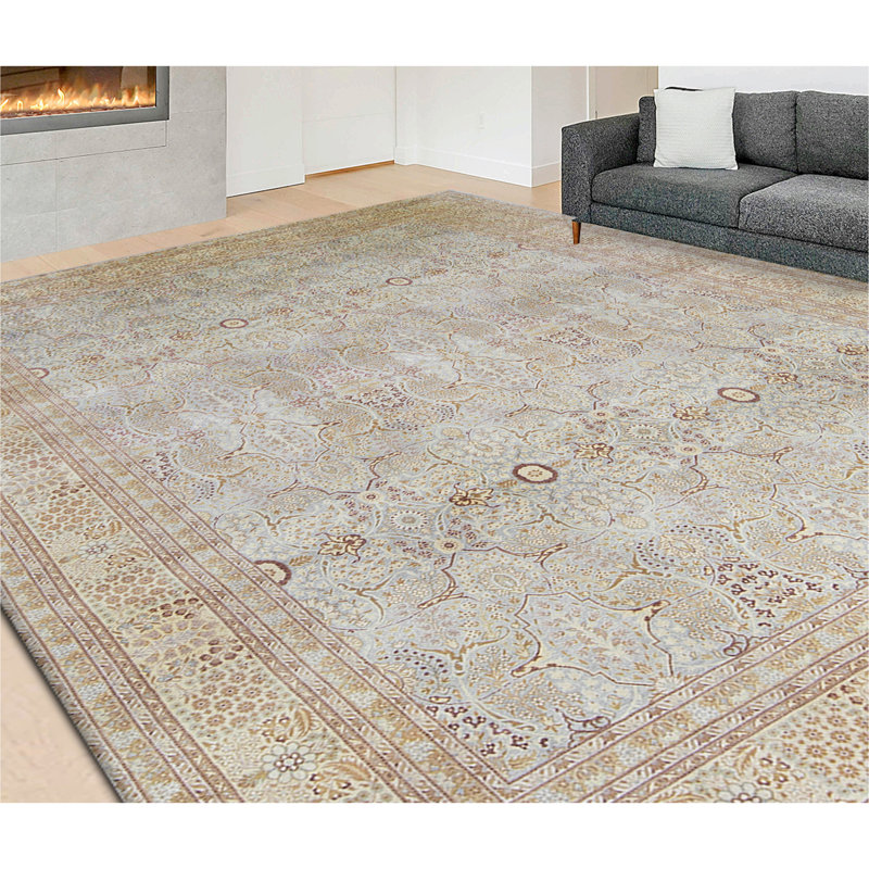 One-of-a-Kind 9'1" X 12'1" Area Rug