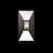 Vida Stainless Steel LED Wall Light