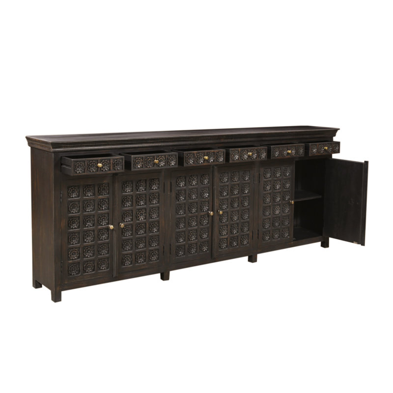 Buffet Torkel - Brun antique