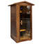 Sauna d'extérieur en bois Red Cedar