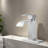 Single-handle Bathroom Faucet-101925433