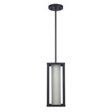 Mercer 1 - Light Lantern Rectangle Pendant
