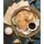 Richon Wicker Solid Colour Round Placemat