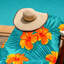 Serviette de plage 100% coton