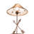 23" High Arrowhead Table Lamp