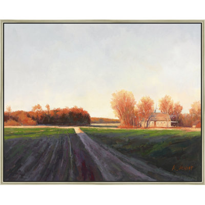 Golden Hour Painting